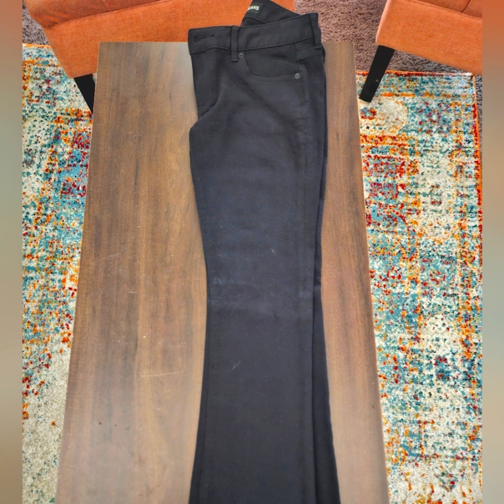 3 pairs 4 Short/Petite Express Jeans. Barley Boot + Legging